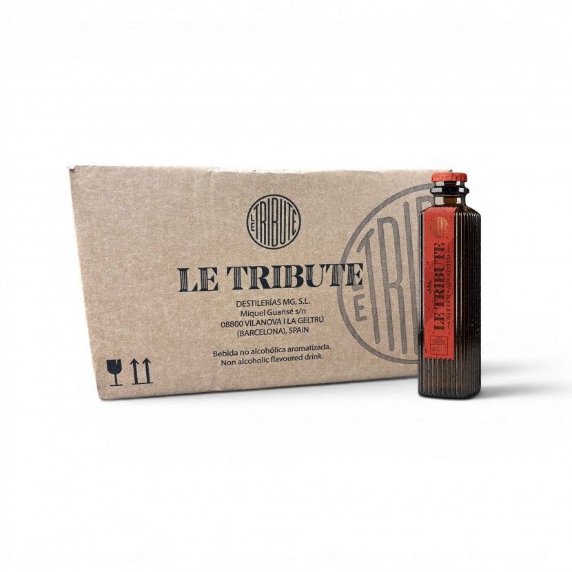 Le Tribute Bitter 20 Cl (Pack 24)