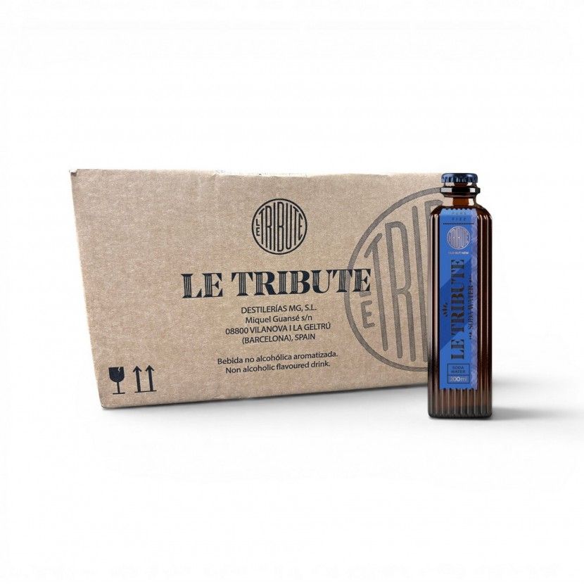 Le Tribute Soda 20 Cl (Pack 24)