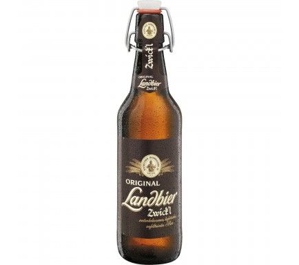 Beer Maisel's Original Landbier Zwick'l  50 Cl (Pack 20)