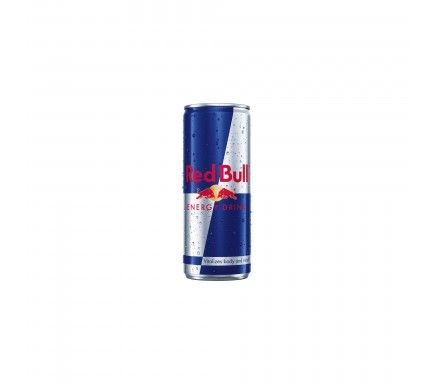 Red Bull Lata 25 Cl (Pack 24)