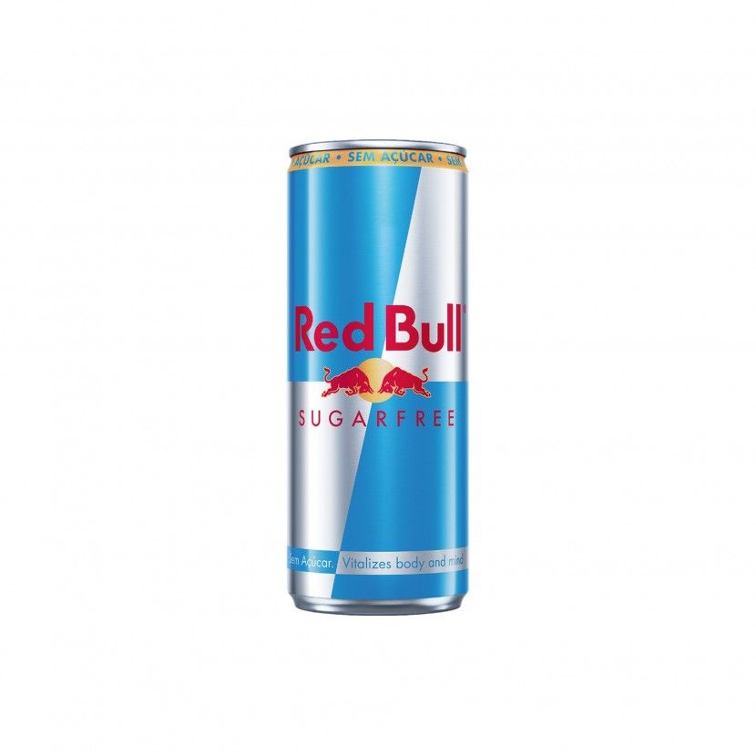 Red Bull Sugar Free Lata 25 Cl (Pack 24)