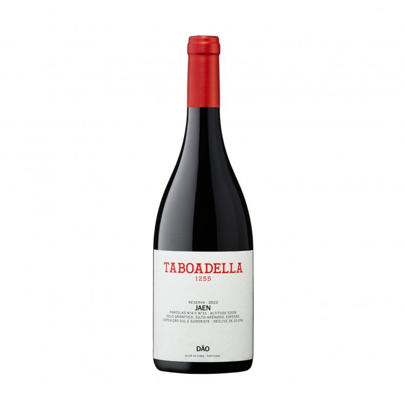 Vinho Tinto Taboadella Reserva Jaen 2021 75 Cl
