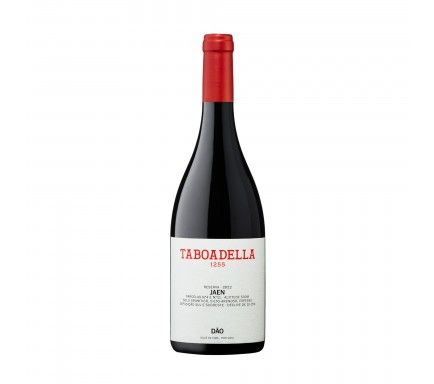 Vinho Tinto Taboadella Reserva Jaen 2021 75 Cl
