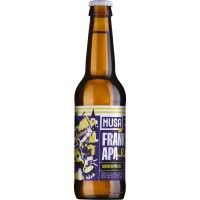 Beer Musa Frank Apa 33 Cl (Pack 12)