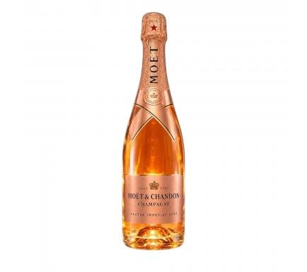 Champagne Moet Chandon Nectar Rose ( N.I.R.) 75 Cl