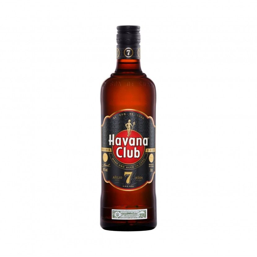 Rum Havana Club 7 Anos 70 Cl