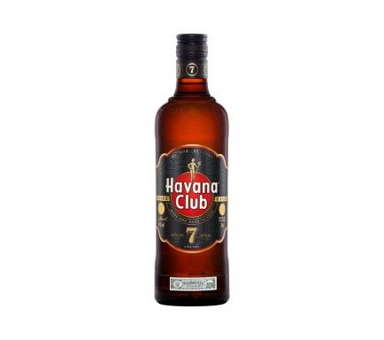 Rum Havana Club 7 Anos 70 Cl