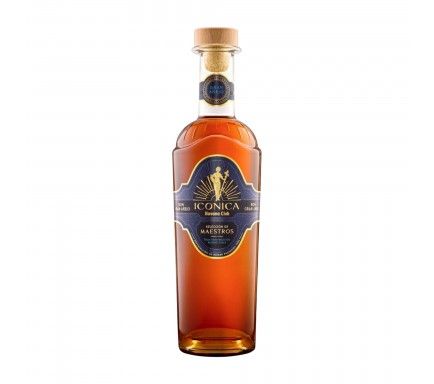 Rum Havana Club Selec��o Maestros 70 Cl