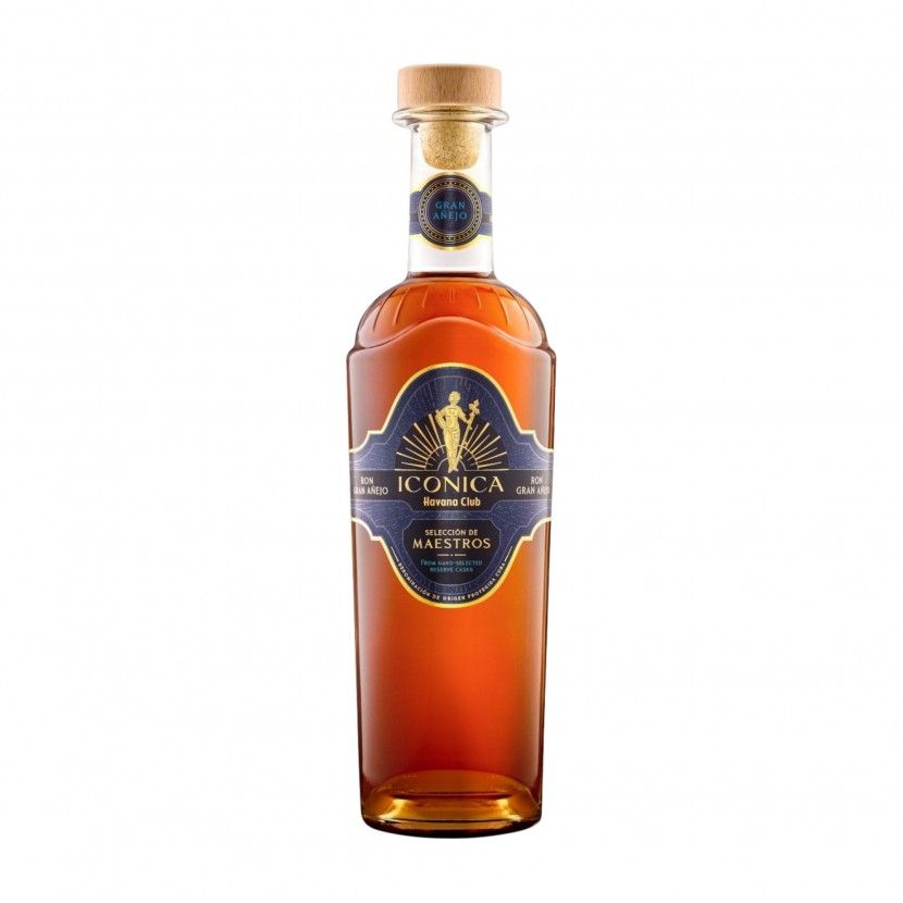 Rum Havana Club Selec��o Maestros 70 Cl