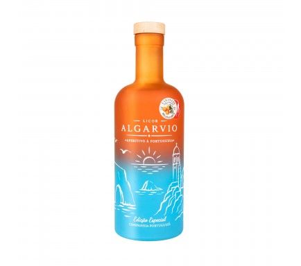 Licor Algarvio Laranja 70 Cl