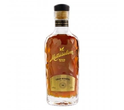 Rum Matusalem Gran Reserva 23 Anos 70 Cl