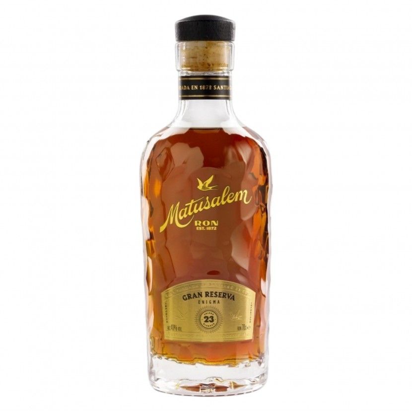 Rum Matusalem Gran Reserva 23 Anos 70 Cl