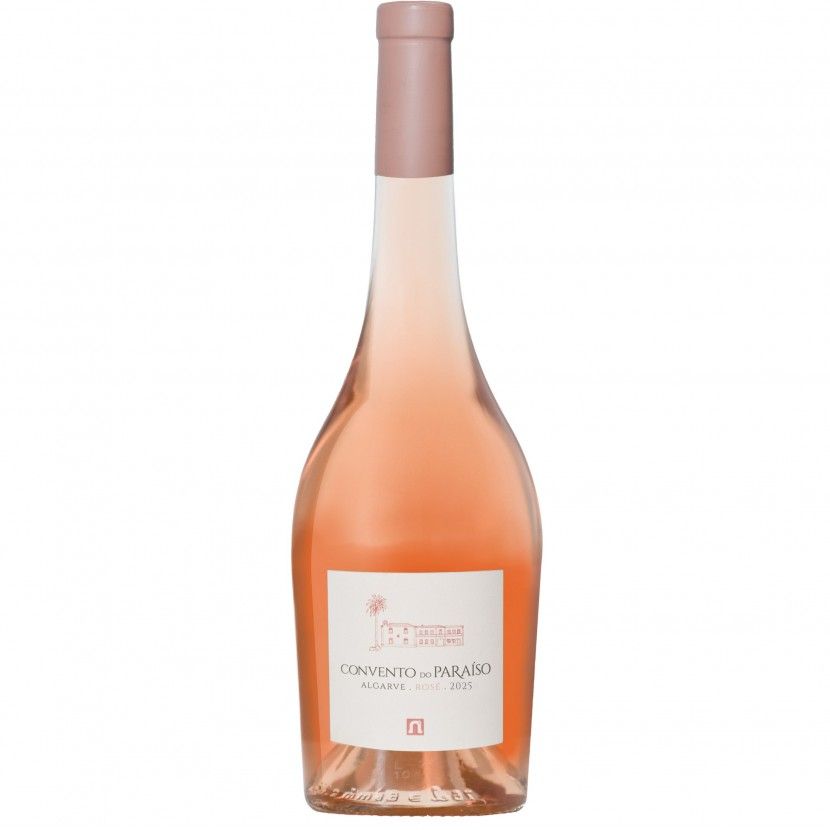 Vinho Ros� Convento Paraiso 2025 75 Cl