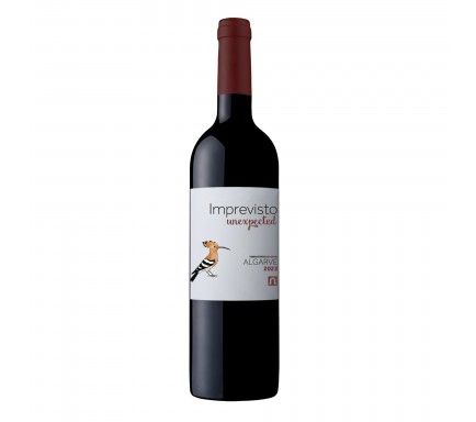 Vinho Tinto Imprevisto 2023 (Unexpected) 75 Cl