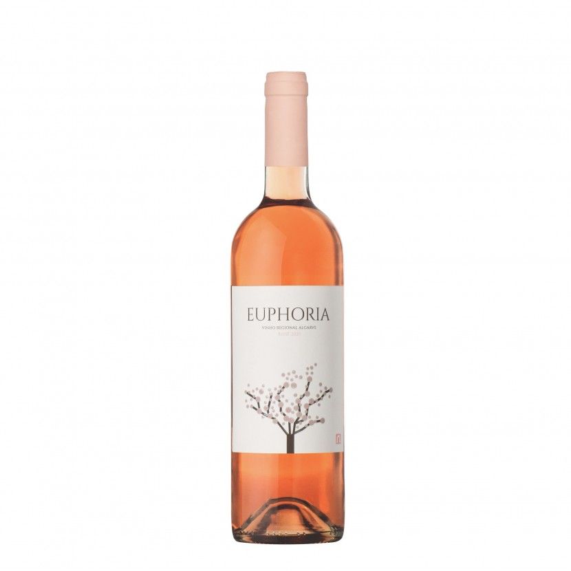 Vinho Ros� Euphoria 2025 75 Cl