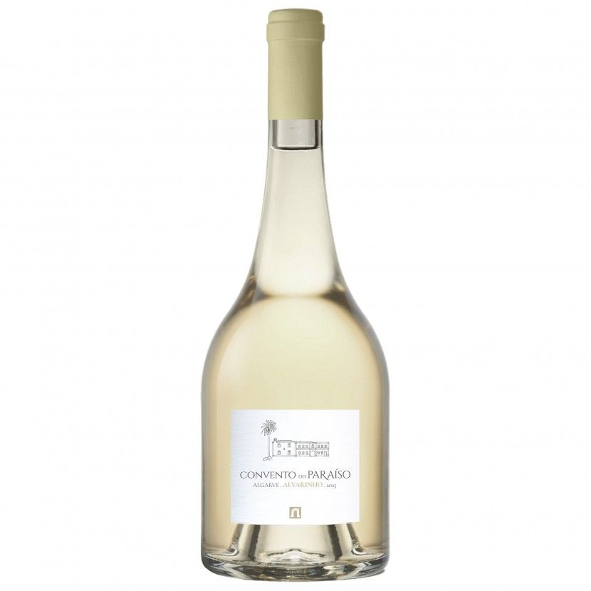 Vinho Branco Convento Paraiso Alvarinho 2025 75 Cl