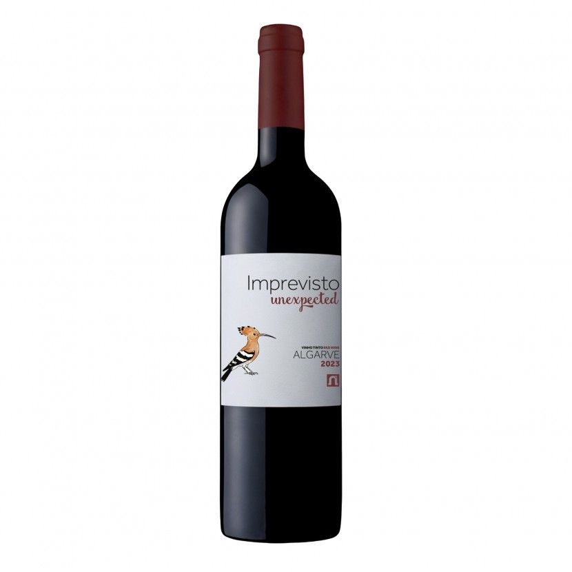 Vinho Tinto Imprevisto 2023 (Unexpected) 75 Cl