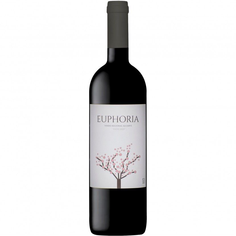 Vinho Tinto Euphoria 2024 75 Cl