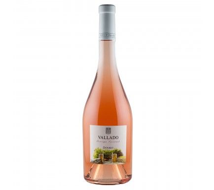 Vinho Rose Vallado 75 Cl