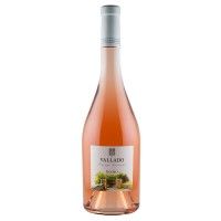 Vinho Rose Vallado 75 Cl
