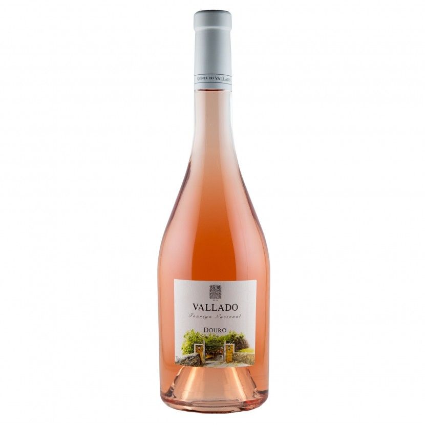Vinho Rose Vallado 75 Cl