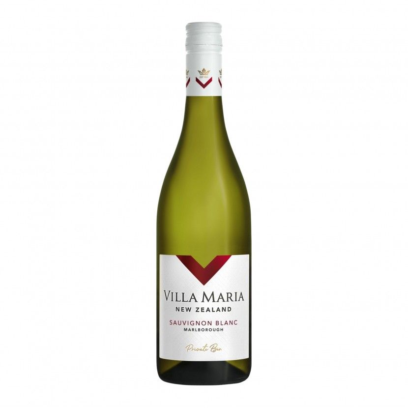 Vinho Branco Villa Maria Private Bin Sauvignon Biologico 75 Cl