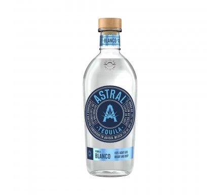 Tequila Astral Blanco 70 Cl