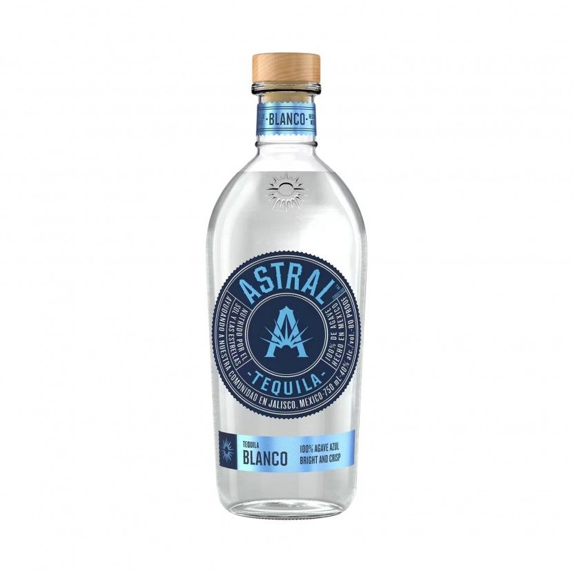 Tequila Astral Blanco 70 Cl