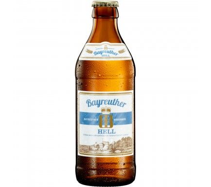 Beer Maisel's Bayreuther Hell 33 Cl (Pack 24)