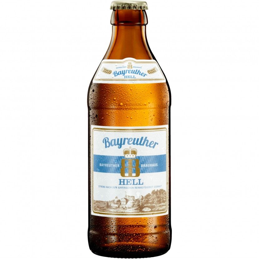 Cerveja Maisel's Bayreuther Hell 33 Cl (Pack 24)