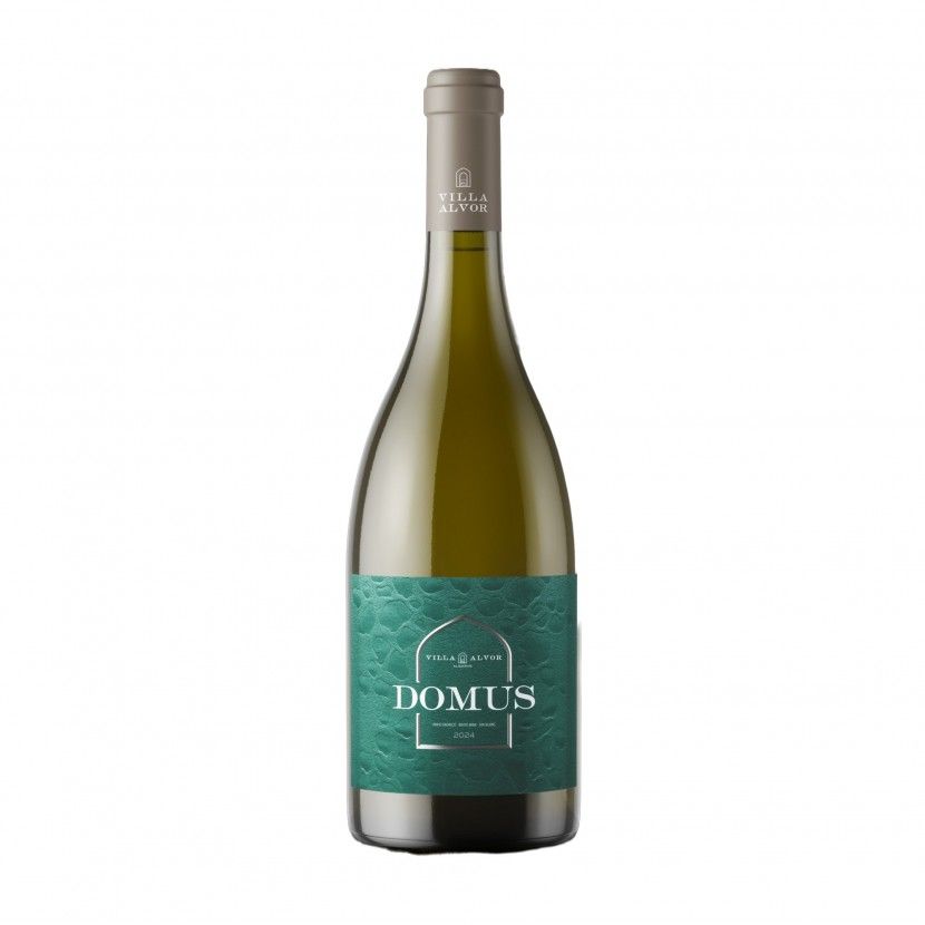 Vinho Branco Villa Alvor Domus 2024 75 Cl