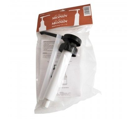 Monin Pump Puree & Sauce 15 ml