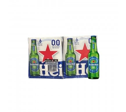 Heineken 0.0% Gfa 25 Cl (Pack 24) Heineken 0.0% Gfa 25 Cl (Pack 24)