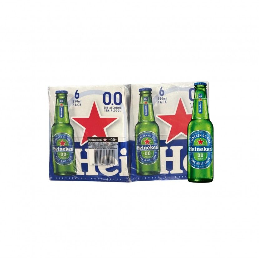 Heineken 0.0% Gfa 25 Cl (Pack 24)