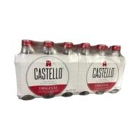 Agua Castello 25 Cl (Pack 24)