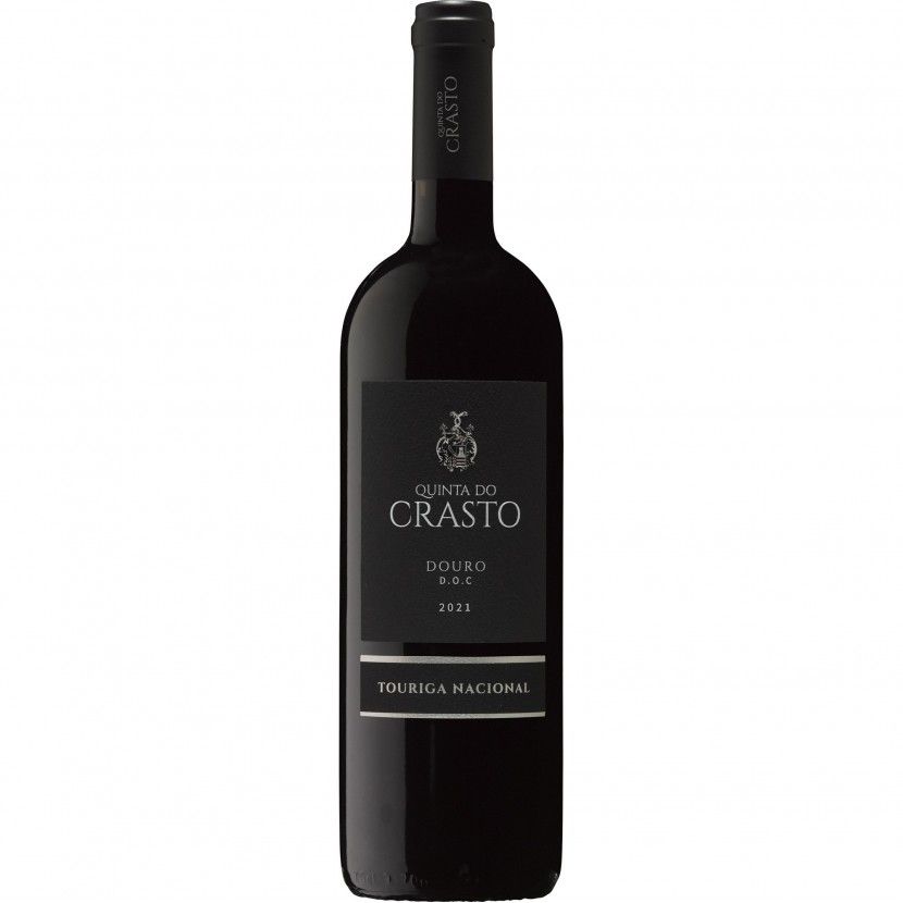 Vinho Tinto Quinta Crasto Touriga Nacional 2021 75 Cl