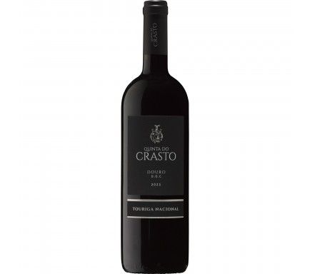 Vinho Tinto Quinta Crasto Touriga Nacional 2021 75 Cl