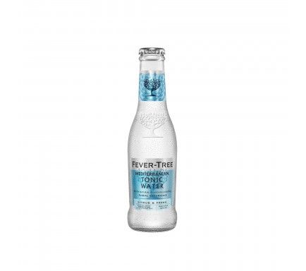 Fever Tree T�nica Mediterranea 20 Cl (Pack 24)
