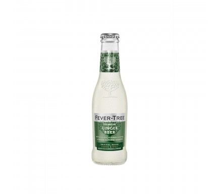 Fever Tree Ginger Beer 20 Cl (Pack 24)