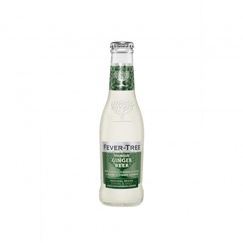 Fever Tree Ginger Beer 20 Cl (Pack 24)