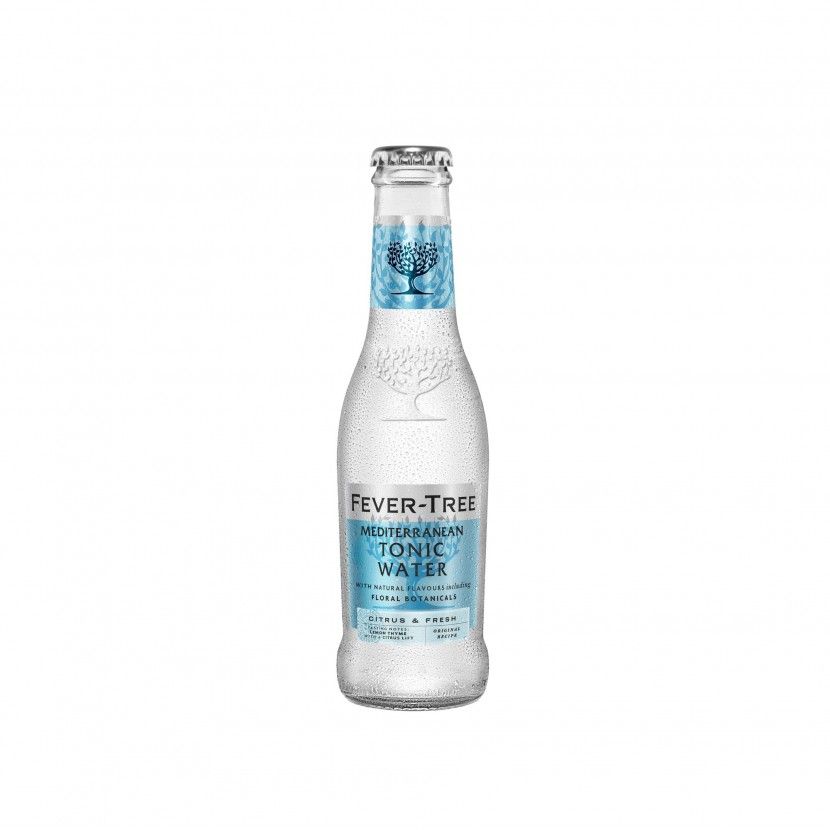 Fever Tree T�nica Mediterranea 20 Cl (Pack 24)