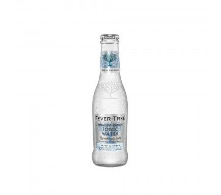 Fever Tree Naturally Light Tonic 20 Cl (Pack 24)