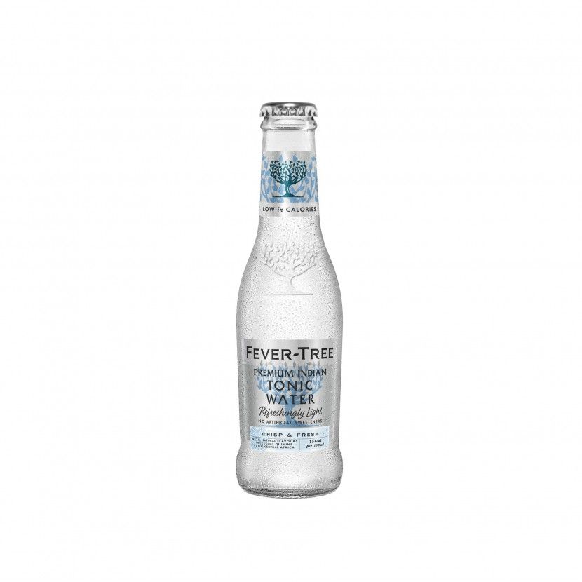 Fever Tree Naturally Light Tonic 20 Cl (Pack 24)