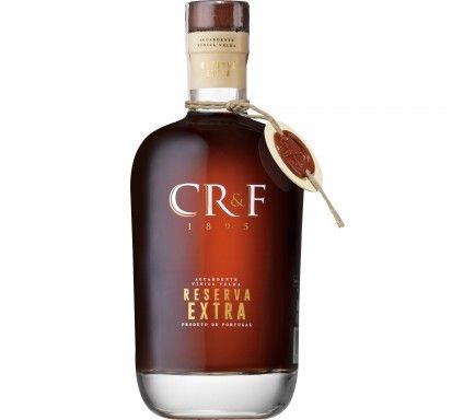 Aguardente Velha C.R.& F. Reserva Extra 70 Cl