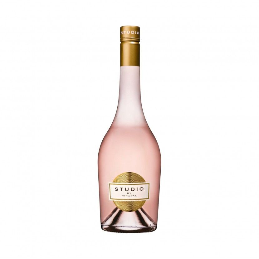 Vinho Ros� Perrin Studio By Miraval Provence 75 Cl