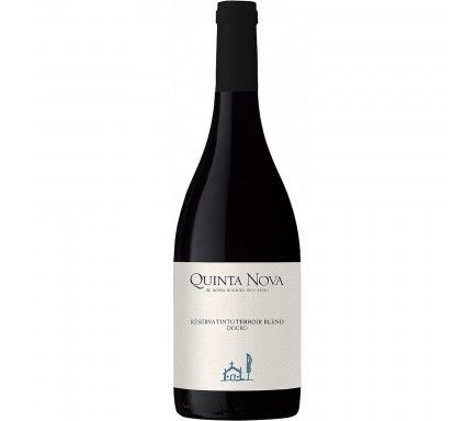 Vinho Tinto Quinta Nova Reserva Terroir Blend 2023 75 Cl
