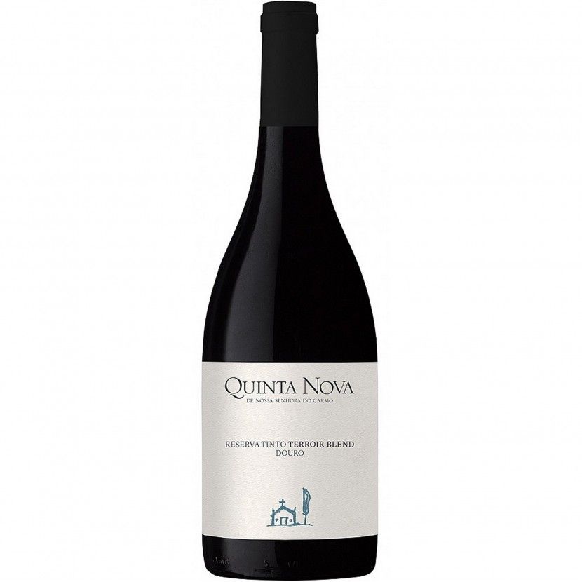 Vinho Tinto Quinta Nova Reserva Terroir Blend 2023 75 Cl