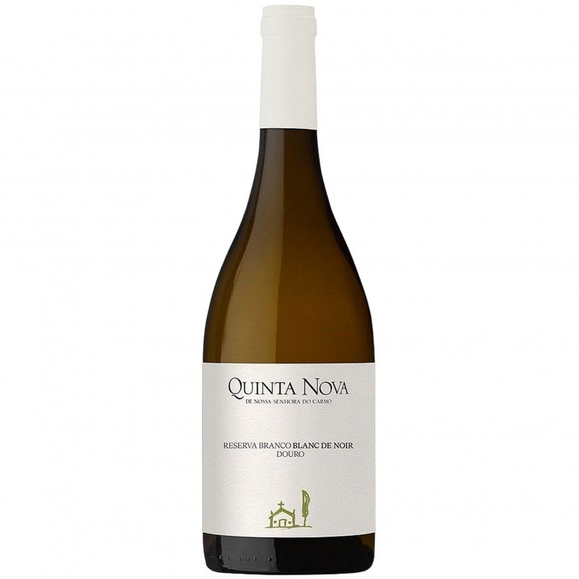 Vinho Branco Quinta Nova Reserva Blanc De Noir 2025 75 Cl