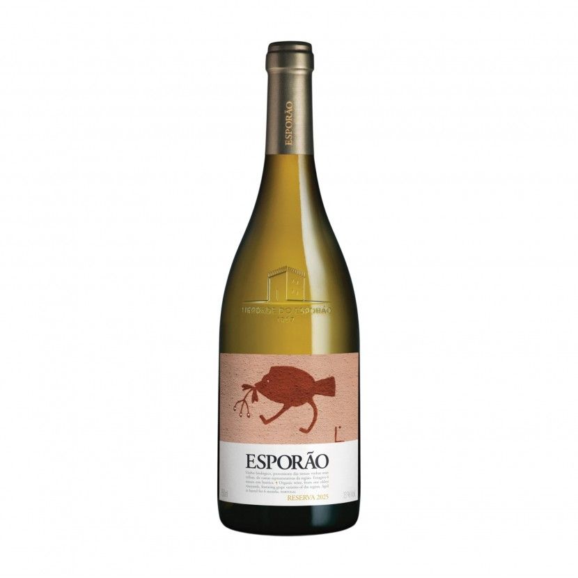 White Wine Espor�o Reserva 2025 Biologico 75 Cl