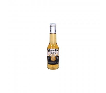Cerveja Coronita Extra 21 Cl (Pack 24)